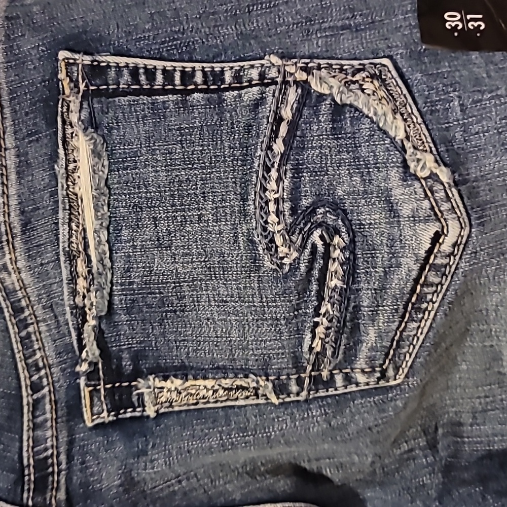 NWT Silver Jeans Suki Mid Rise Slim Bootcut
